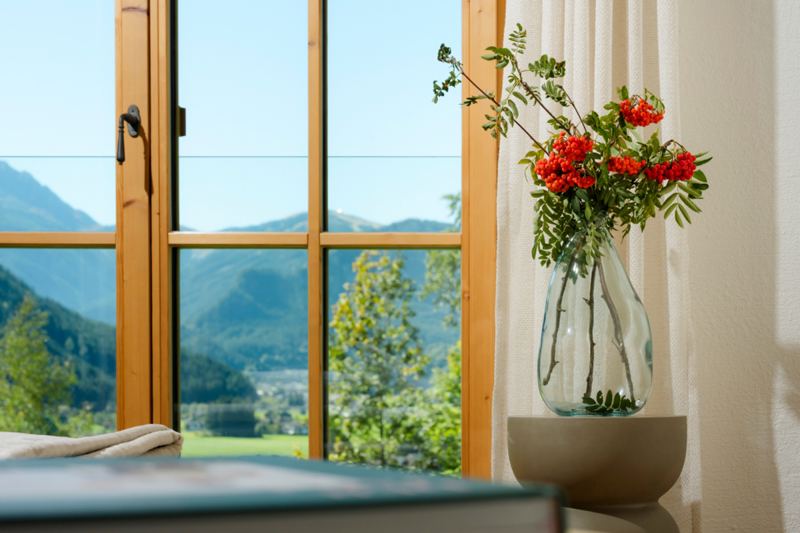 Chalet Boutique Chalet Gams · Sauna & Bergpanorama in Neukirchen am Großvenediger