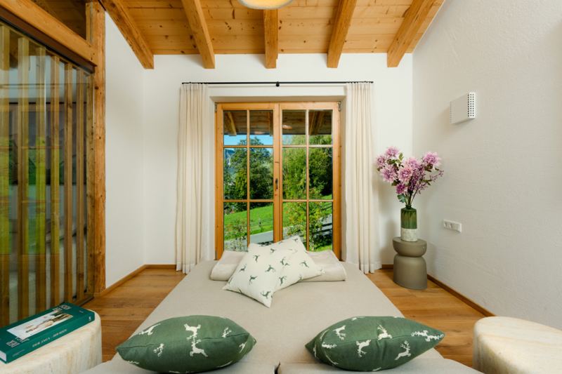 Chalet Boutique Chalet Gams · Sauna & Bergpanorama in Neukirchen am Großvenediger