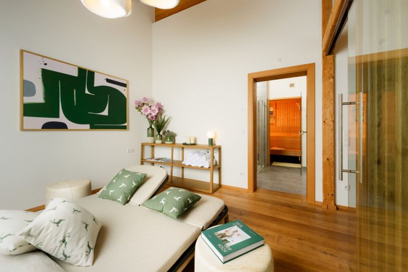 Chalet Boutique Chalet Gams · Sauna & Bergpanorama in Neukirchen am Großvenediger