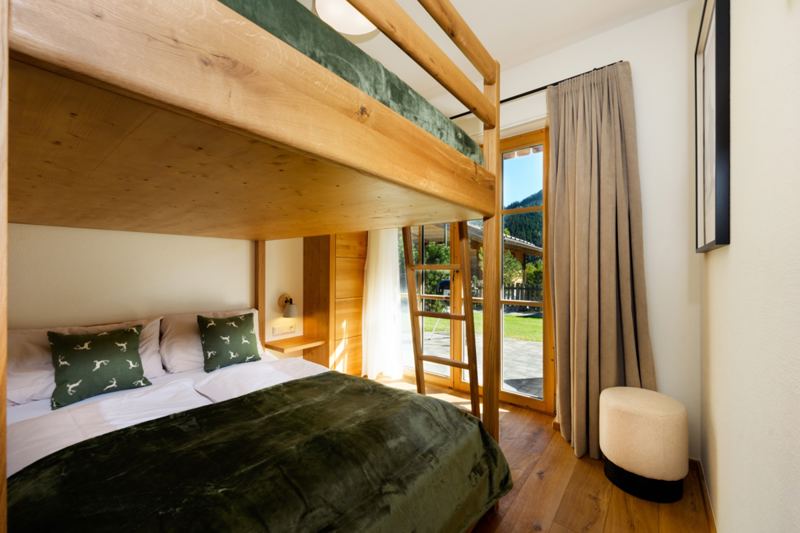 Chalet Boutique Chalet Gams · Sauna & Bergpanorama in Neukirchen am Großvenediger