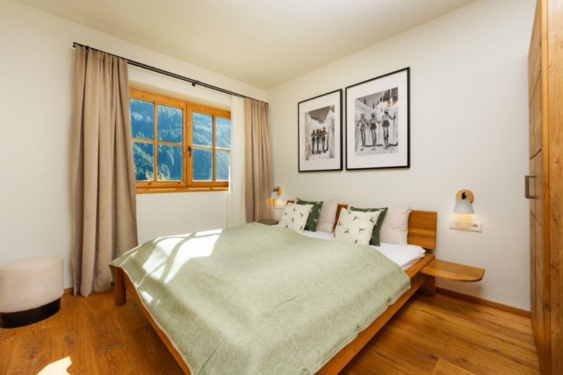 Chalet Boutique Chalet Gams · Sauna & Bergpanorama in Neukirchen am Großvenediger