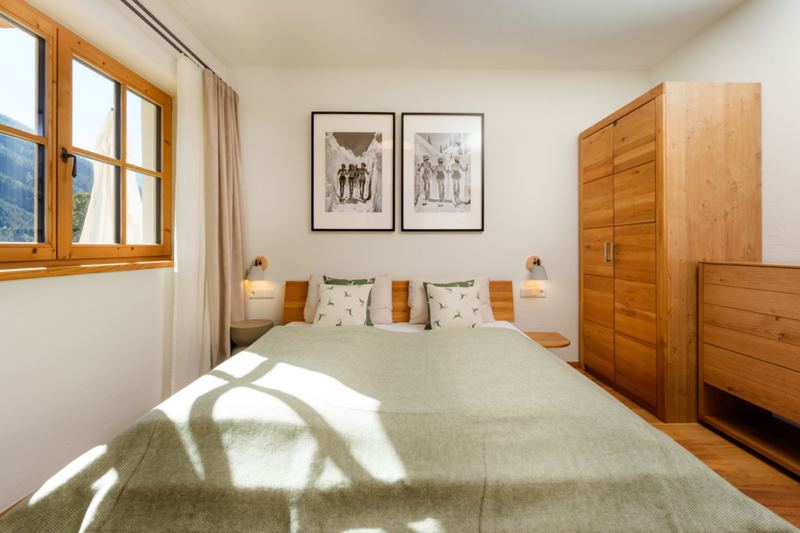 Chalet Boutique Chalet Gams · Sauna & Bergpanorama in Neukirchen am Großvenediger