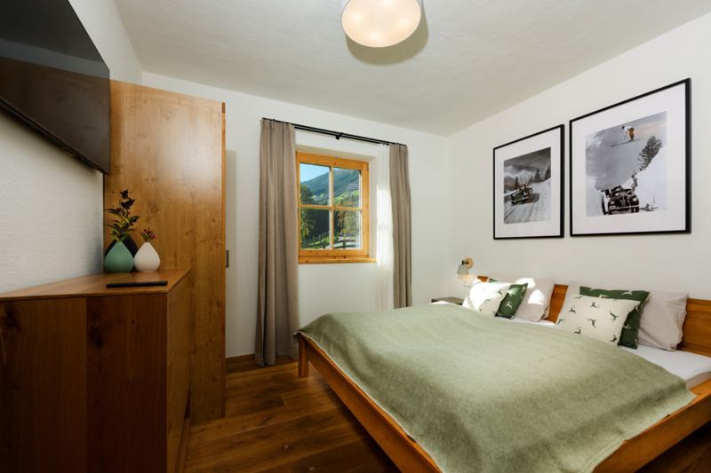 Chalet Boutique Chalet Gams · Sauna & Bergpanorama in Neukirchen am Großvenediger