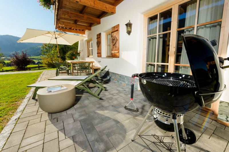 Chalet Boutique Chalet Gams · Sauna & Bergpanorama in Neukirchen am Großvenediger