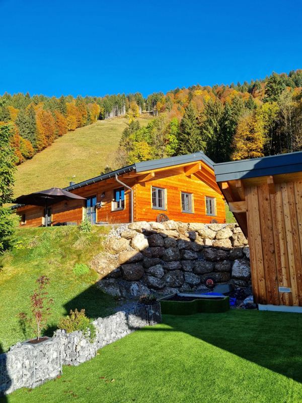 Chalet Steig Auf