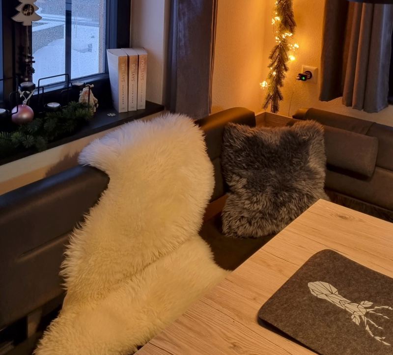 Chalet Steig Auf  - Essbereich