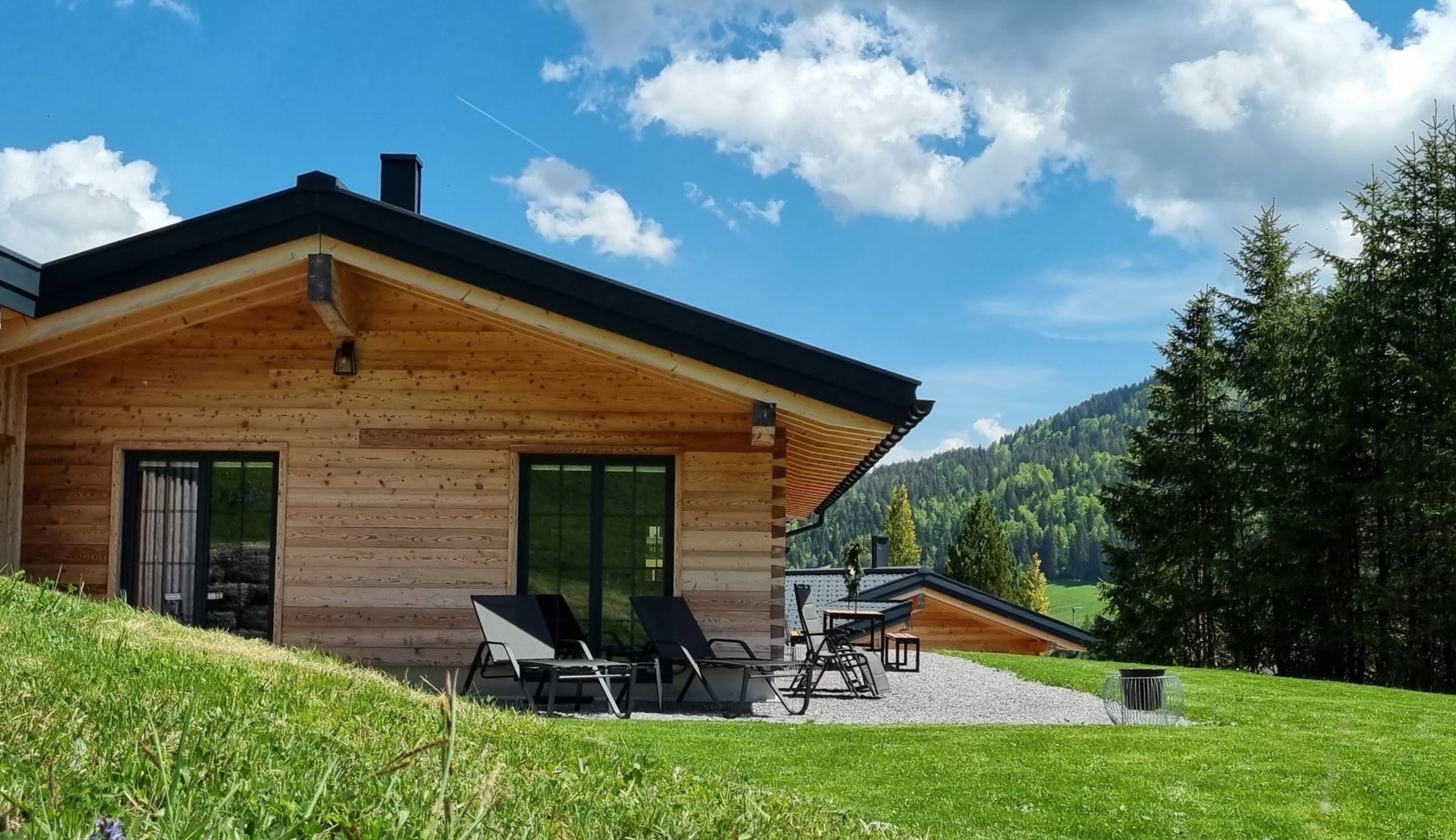 Chalet "Steig Auf "