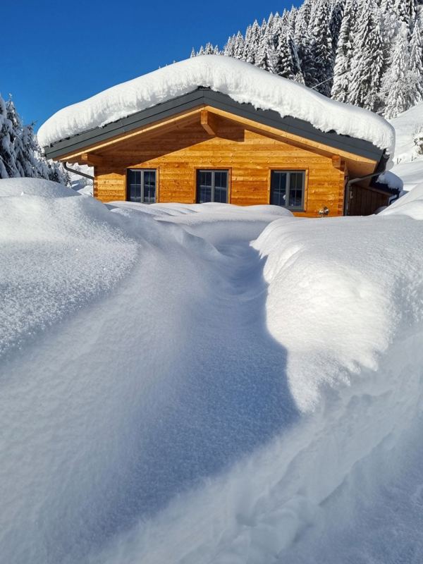 Chalet Steig Auf - Winter