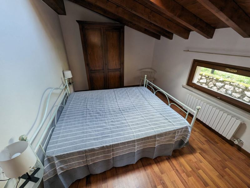 Ferienhaus casetta Chiara in Tignale