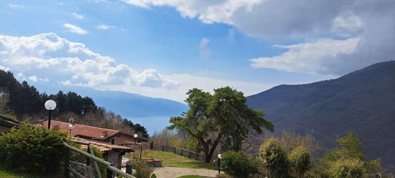 Ferienhaus casetta Chiara in Tignale