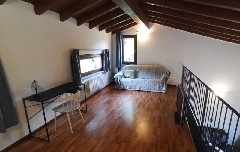 Ferienhaus casetta Chiara in Tignale