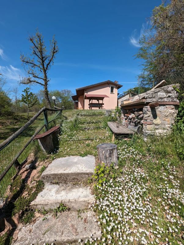 Ferienhaus casetta Chiara in Tignale