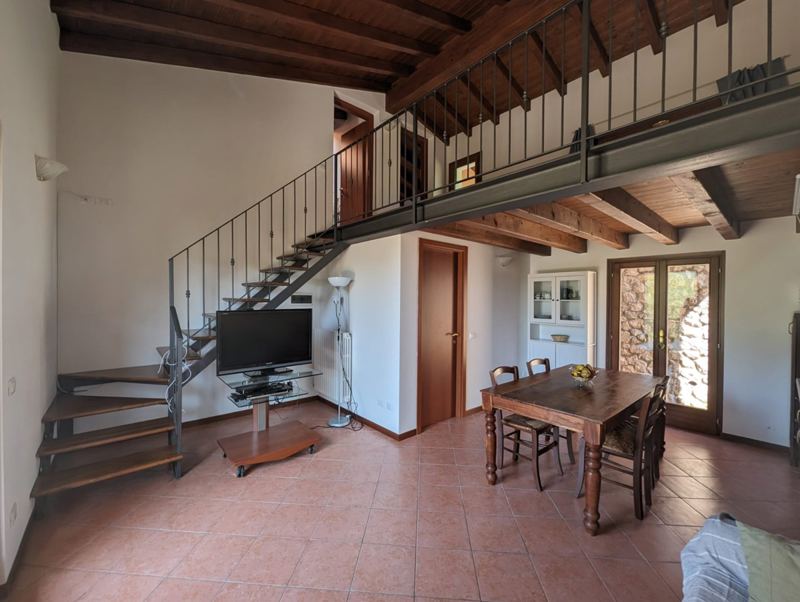 Ferienhaus casetta Chiara in Tignale