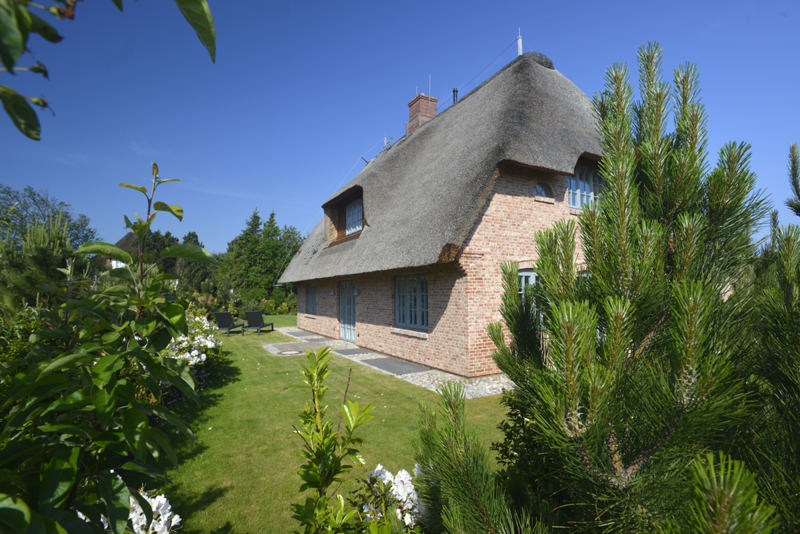 Ferienhaus Klenterhüüs