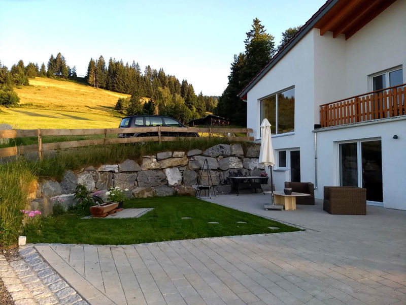 Landhaus Am Schindelberglift in Oberstaufen