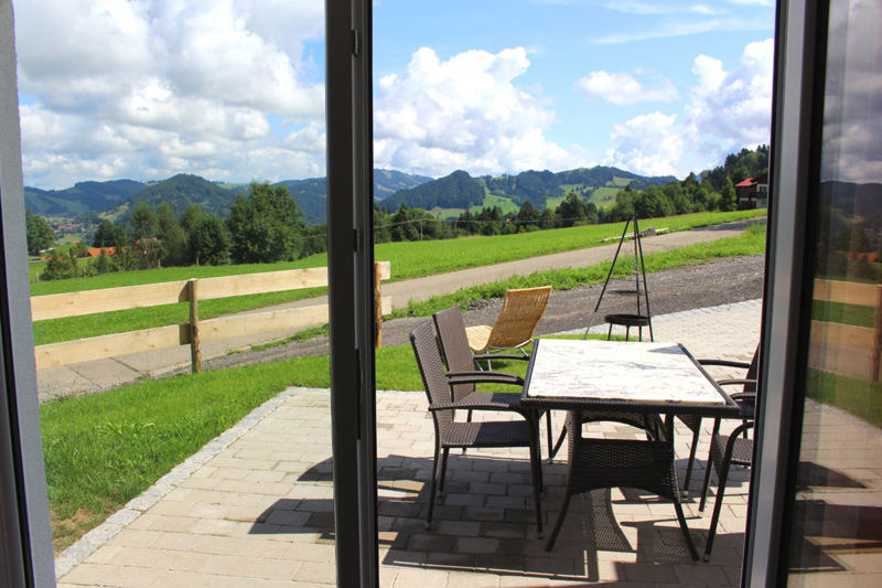 Landhaus Am Schindelberglift in Oberstaufen