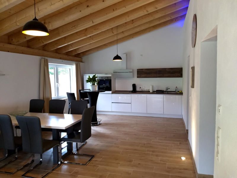 Landhaus Am Schindelberglift in Oberstaufen