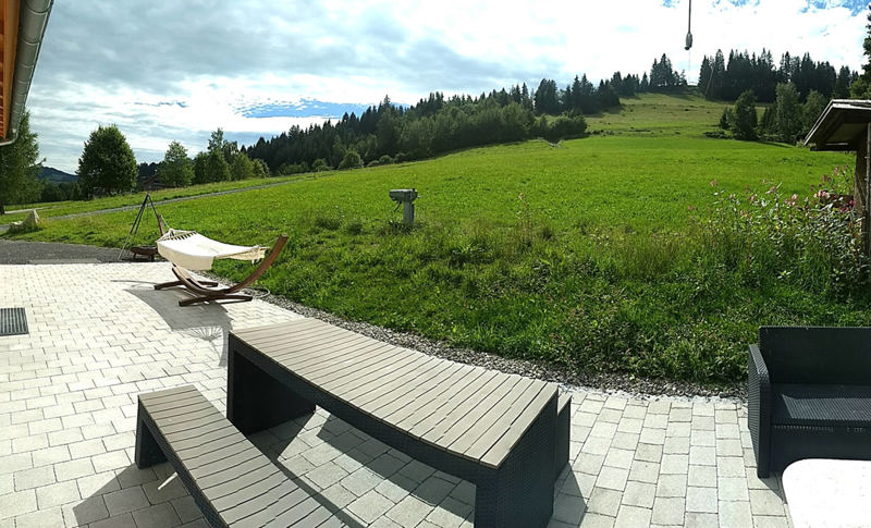 Landhaus Am Schindelberglift in Oberstaufen