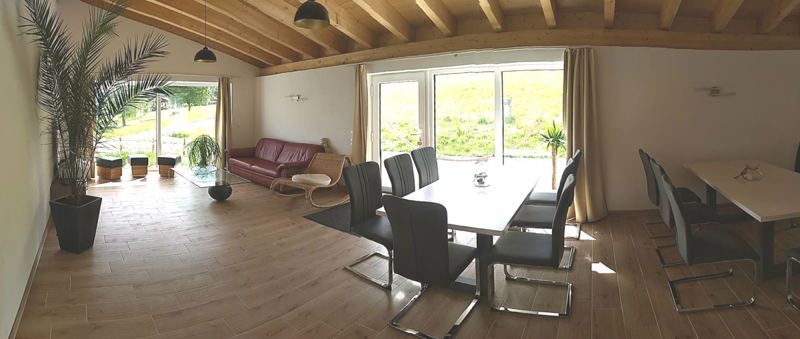 Landhaus Am Schindelberglift in Oberstaufen