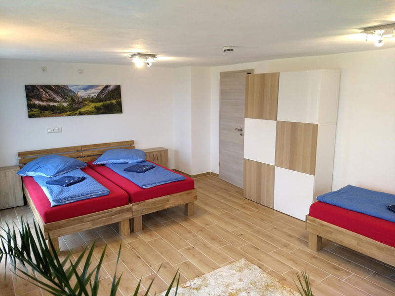 Landhaus Am Schindelberglift in Oberstaufen
