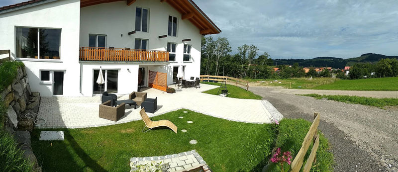 Landhaus Am Schindelberglift in Oberstaufen