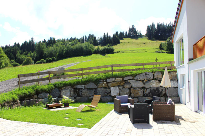 Landhaus Am Schindelberglift in Oberstaufen