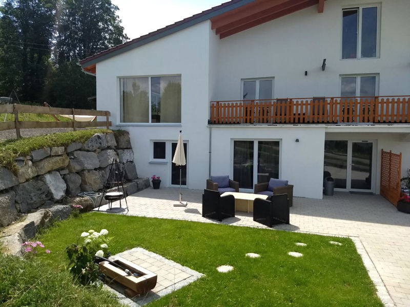 Landhaus Am Schindelberglift in Oberstaufen