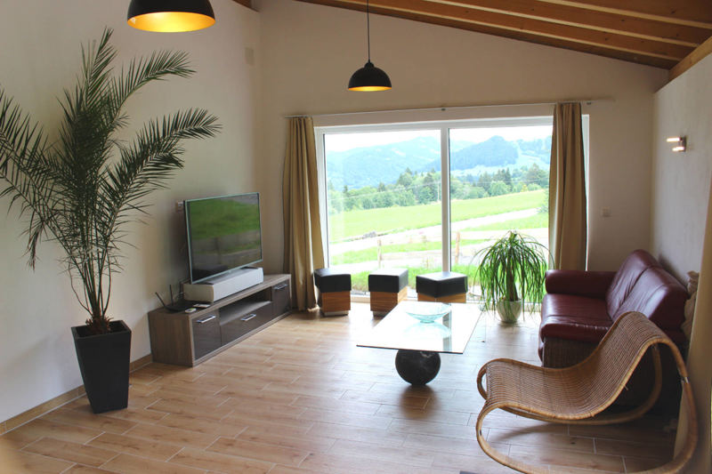 Landhaus Am Schindelberglift in Oberstaufen