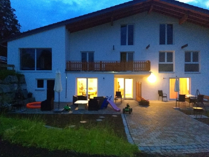 Landhaus Am Schindelberglift in Oberstaufen