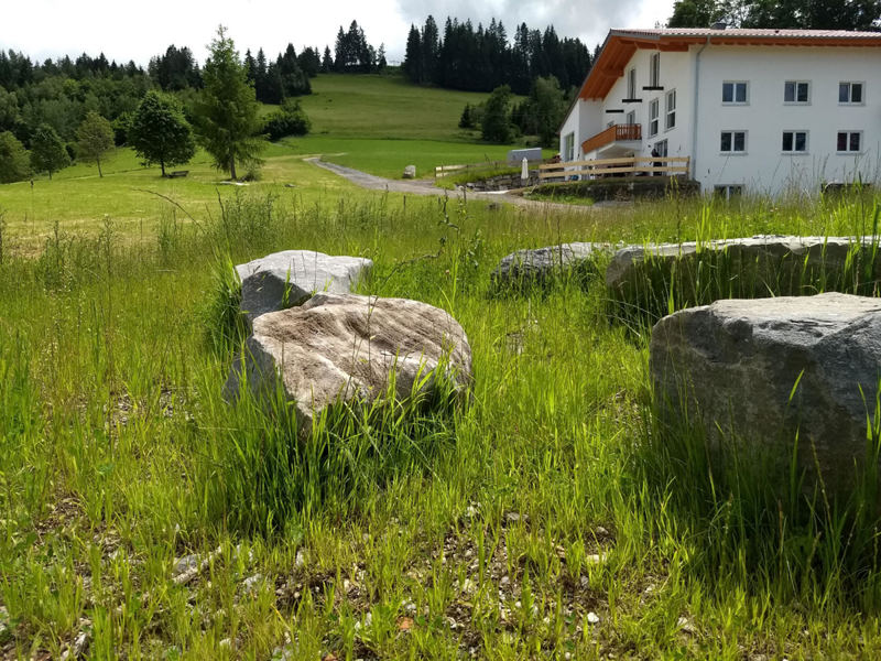 Landhaus Am Schindelberglift in Oberstaufen