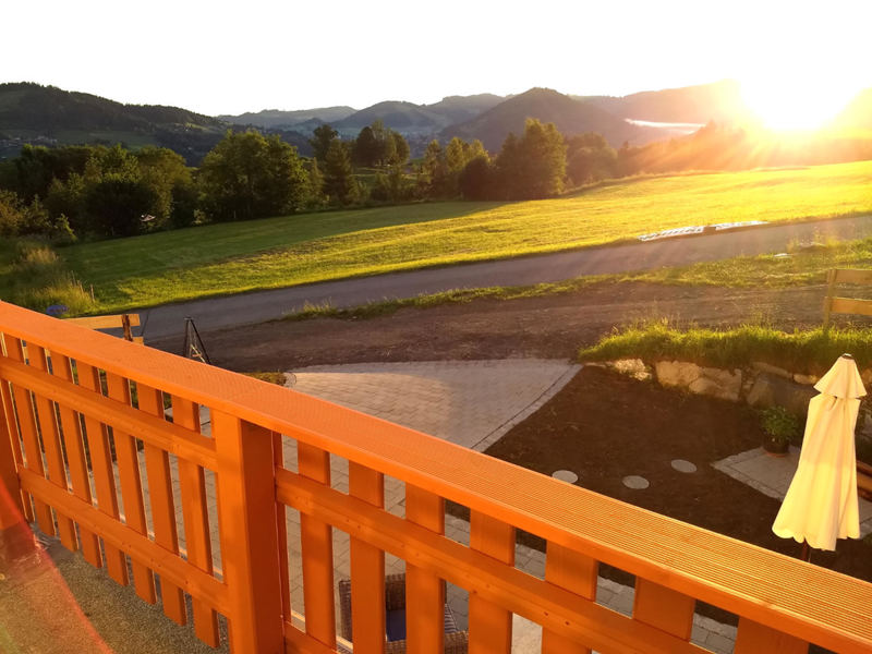 Landhaus Am Schindelberglift in Oberstaufen