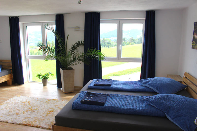 Landhaus Am Schindelberglift in Oberstaufen