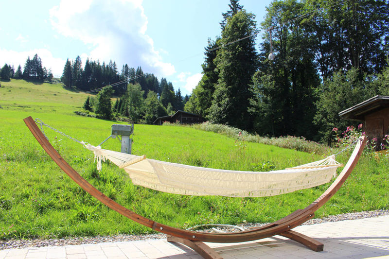 Landhaus Am Schindelberglift in Oberstaufen