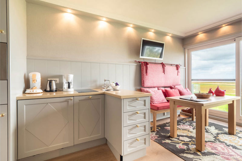 Ferienwohnung Wattblick in Morsum