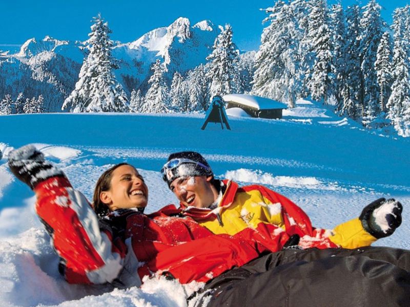 Chalet Beim Waicher Chalets & Suiten - Chalet Hochfelln in Ruhpolding