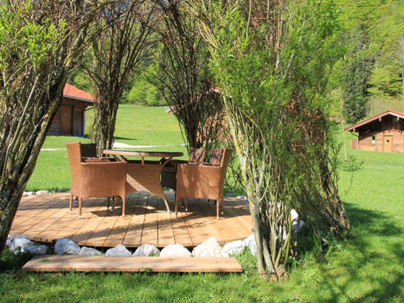 Chalet Beim Waicher Chalets & Suiten - Chalet Hochfelln in Ruhpolding