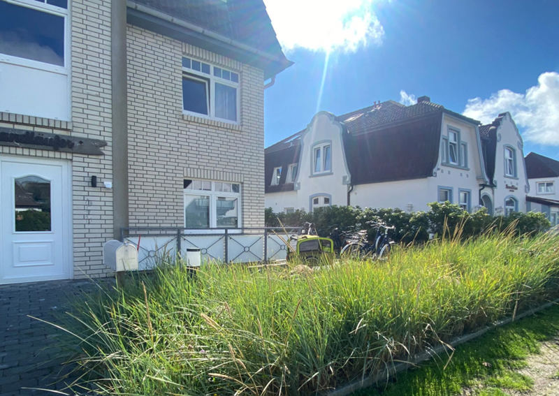 Ferienwohnung Seepferd 4 in Wenningstedt