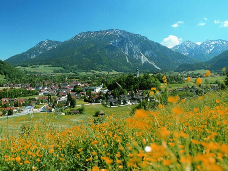 Chalet Beim Waicher Chalets & Suiten Chalet Zinnkopf in Ruhpolding