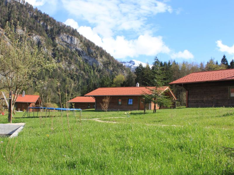 Chalet  am Zinnkopf. Ferienwohnung in Bayern / Chiemgau