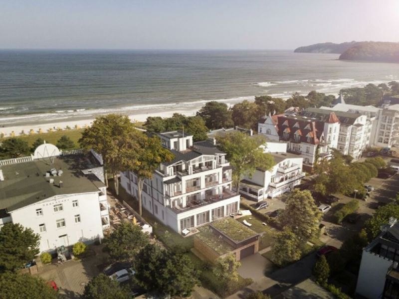 Ferienwohnung Pier in Binz