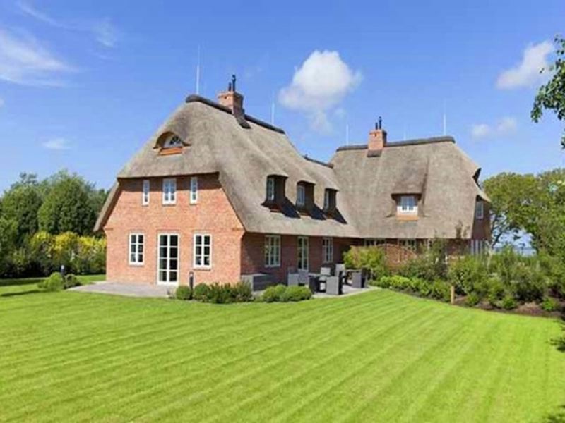 Ferienhaus Keitumhus in Keitum