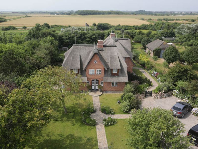 Ferienhaus Keitumhus in Keitum