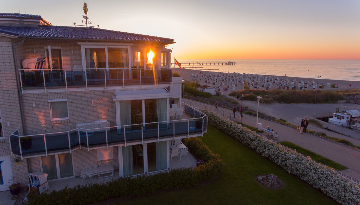 Penthouse Eikbom