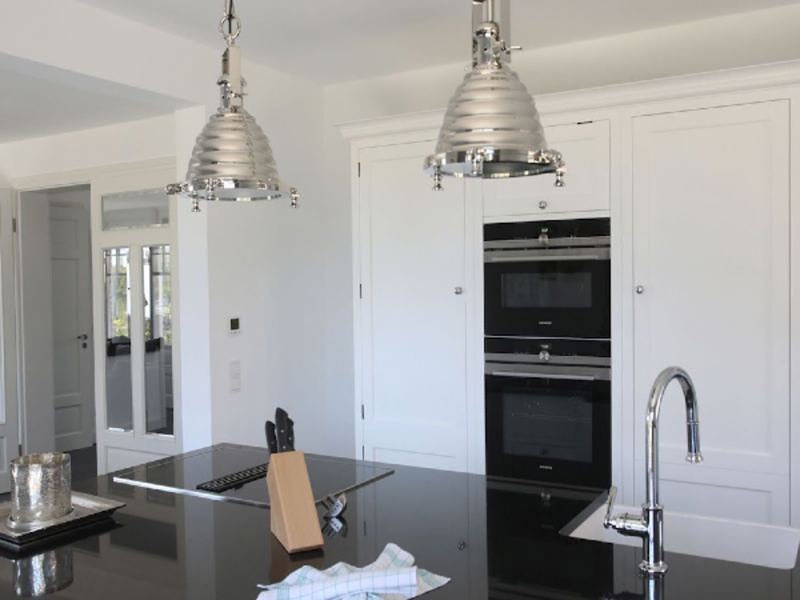 Ferienhaus Ruden in Lobbe