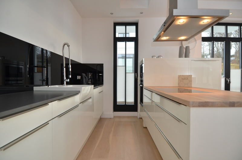 Hochwertige und moderne Küche für mehr Spaß am Kochen
