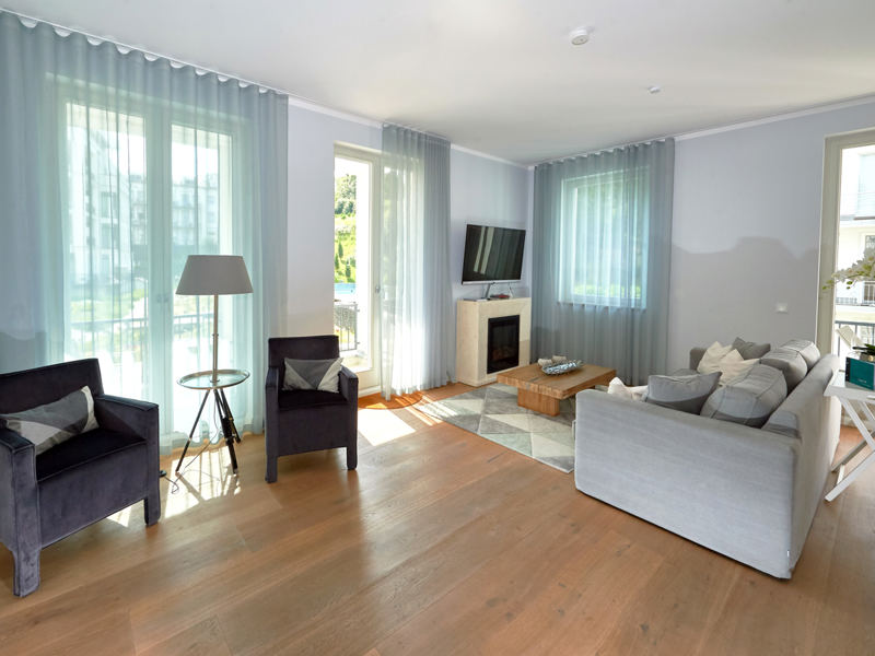 Ferienwohnung Baltic Sea in Sellin