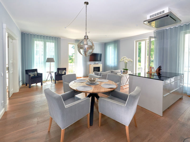 Ferienwohnung Baltic Sea in Sellin