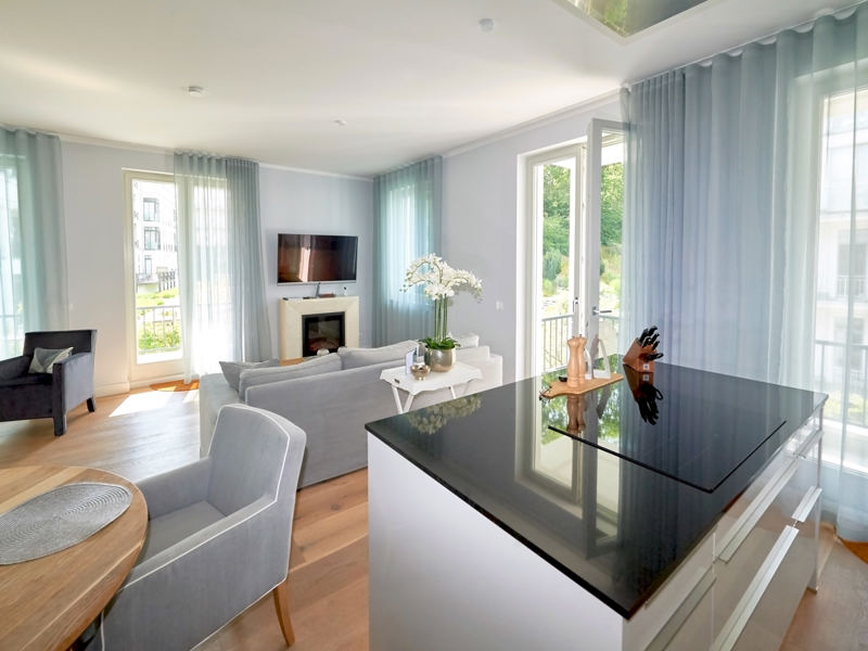 Ferienwohnung Baltic Sea in Sellin