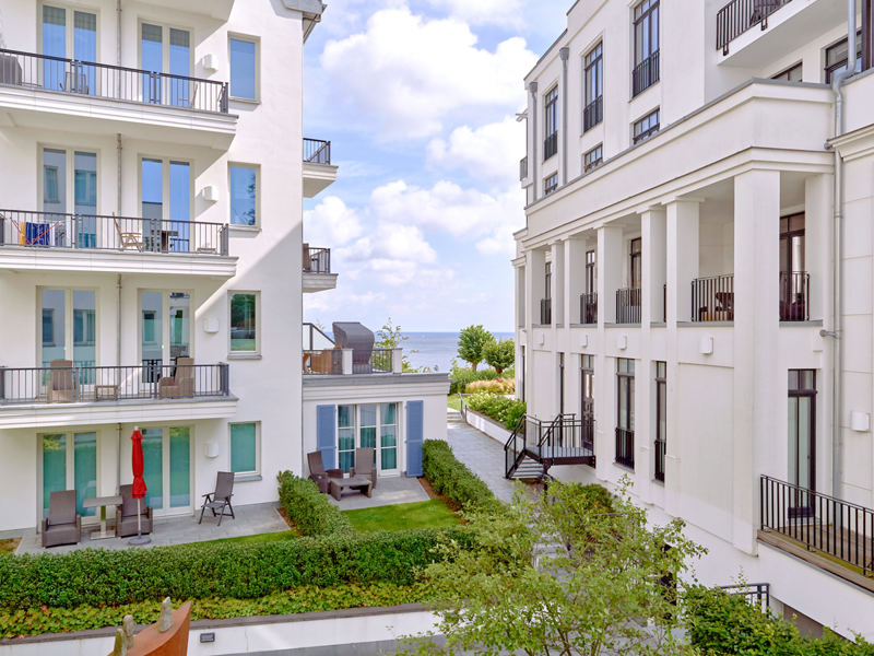 Ferienwohnung Baltic Sea in Sellin