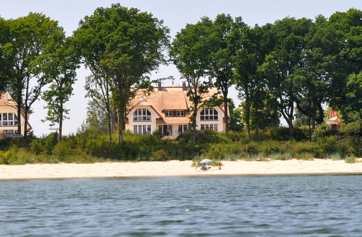 Ferienhaus Strandreethus